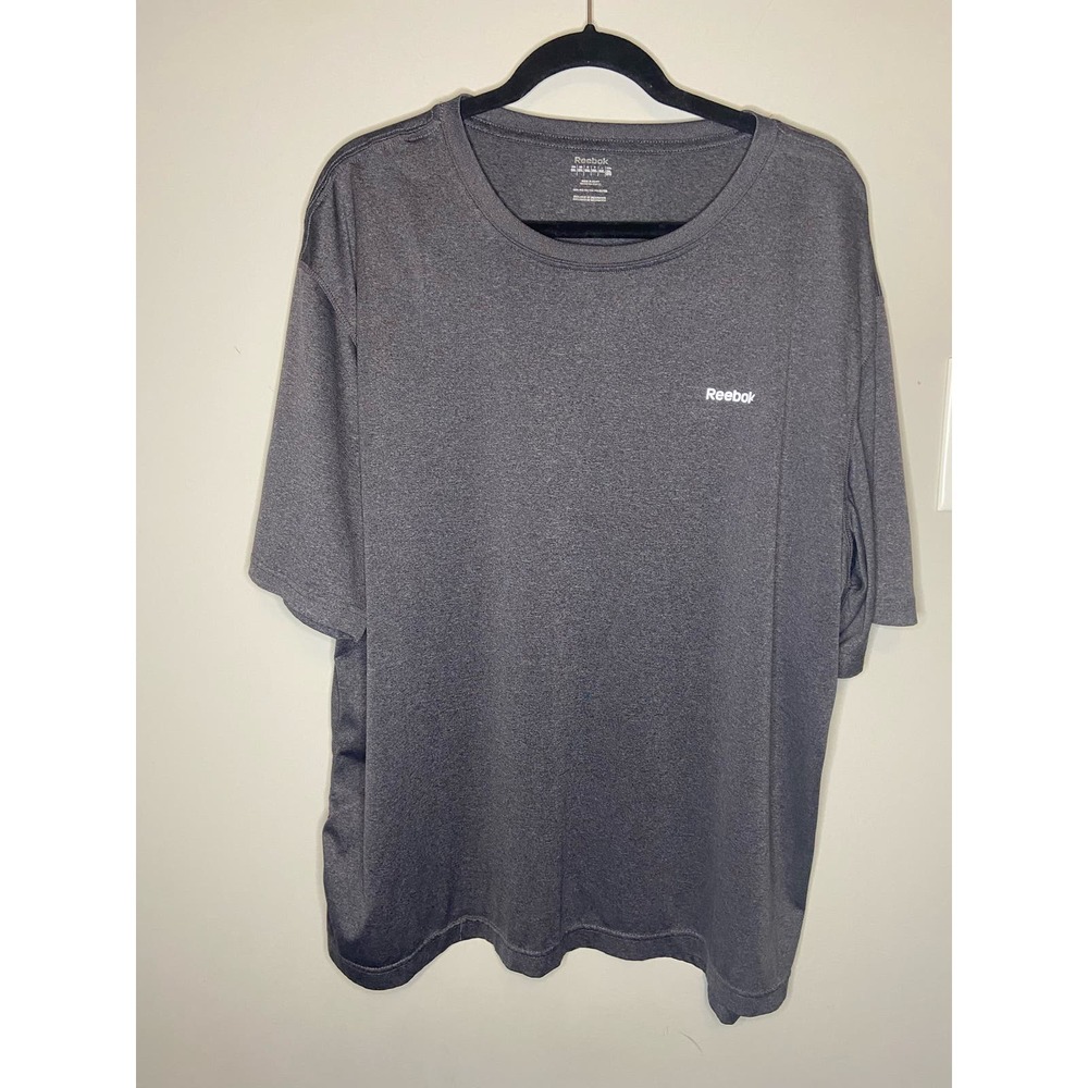 Men’s Reebok dry, fit T-shirts double XL